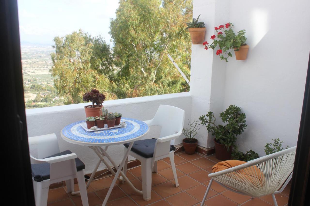 Casa Indalina Apartamento Con Parking Privado Incluido Mojácar Buitenkant foto