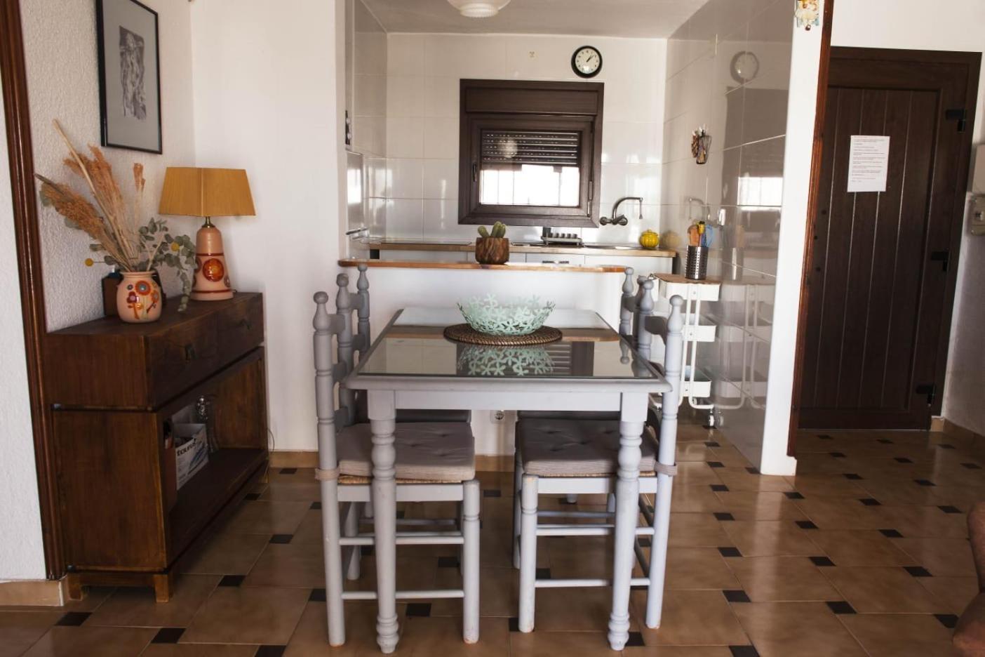 Casa Indalina Apartamento Con Parking Privado Incluido Mojácar Buitenkant foto