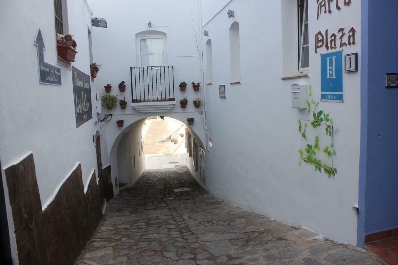 Casa Indalina Apartamento Con Parking Privado Incluido Mojácar Buitenkant foto
